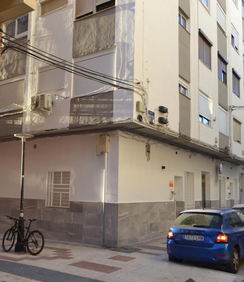 Vialia Apartamentos Suites Málaga Exterior foto